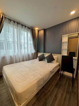 📌 For Sell Condo THE OSCAR PHETKASEM 58 Building B, Floor 3,1 bed room, Room size 23 sqm