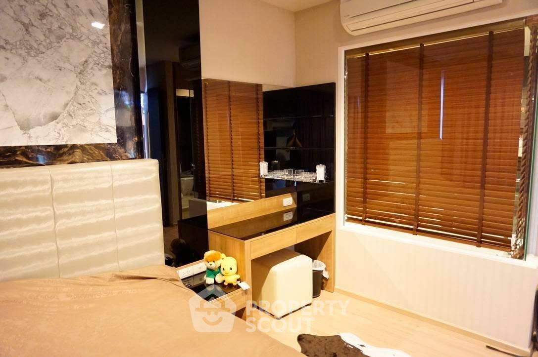 รูป คอนโด 2 ห้องนอน ชั้น 19 Rhythm Sathorn ใกล้ BTS สะพานตากสิน (ID 3115386) - รูปที่ 11/13