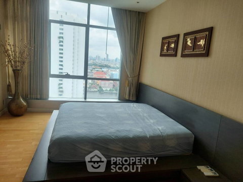 คอนโด 2 ห้องนอน ชั้น 21 92 ตร.ม. ขายที่ บ้านสาทรเจ้าพระยา ใกล้ BTS กรุงธนบุรี (ID 3114140)