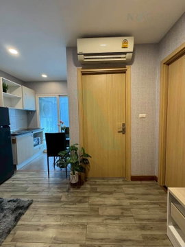 🔺 ขายคอนโด ดิออสก้า เพชรเกษม 58 อาคาร B ชั้น 3 1 ห้องนอน ขนาด 23 ตรม ใกล้ ซีคอน บางแค