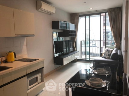 ห่าง BTS อ่อนนุช 100 เมตร | 1 ห้องนอน The President Condo Sukhumvit 81 (ID 375189)