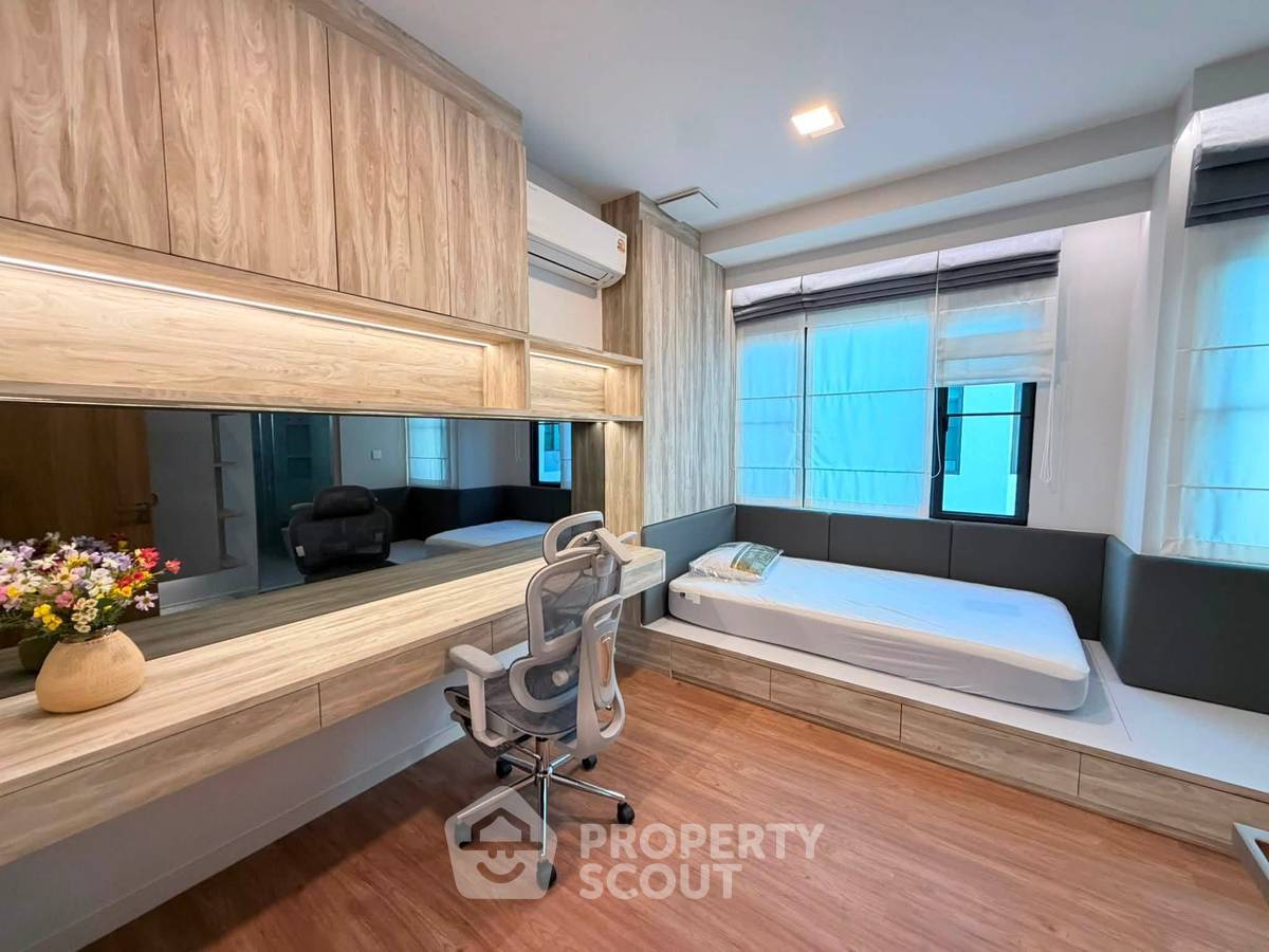 รูป บ้าน 4 ห้องนอน ให้เช่า ที่ แมนทานา บางนา กม.15 บางชะลอง บางพลี (ID 3121097) - รูปที่ 17/24