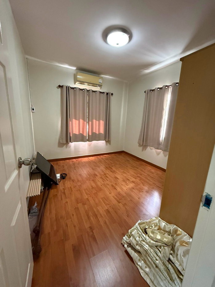 รูป 🏠บ้านเดี่ยวพร้อมอยู่ กาญจน์กนกวิลล์ 8 สันทราย T. 063-6649056 - รูปที่ 12/17