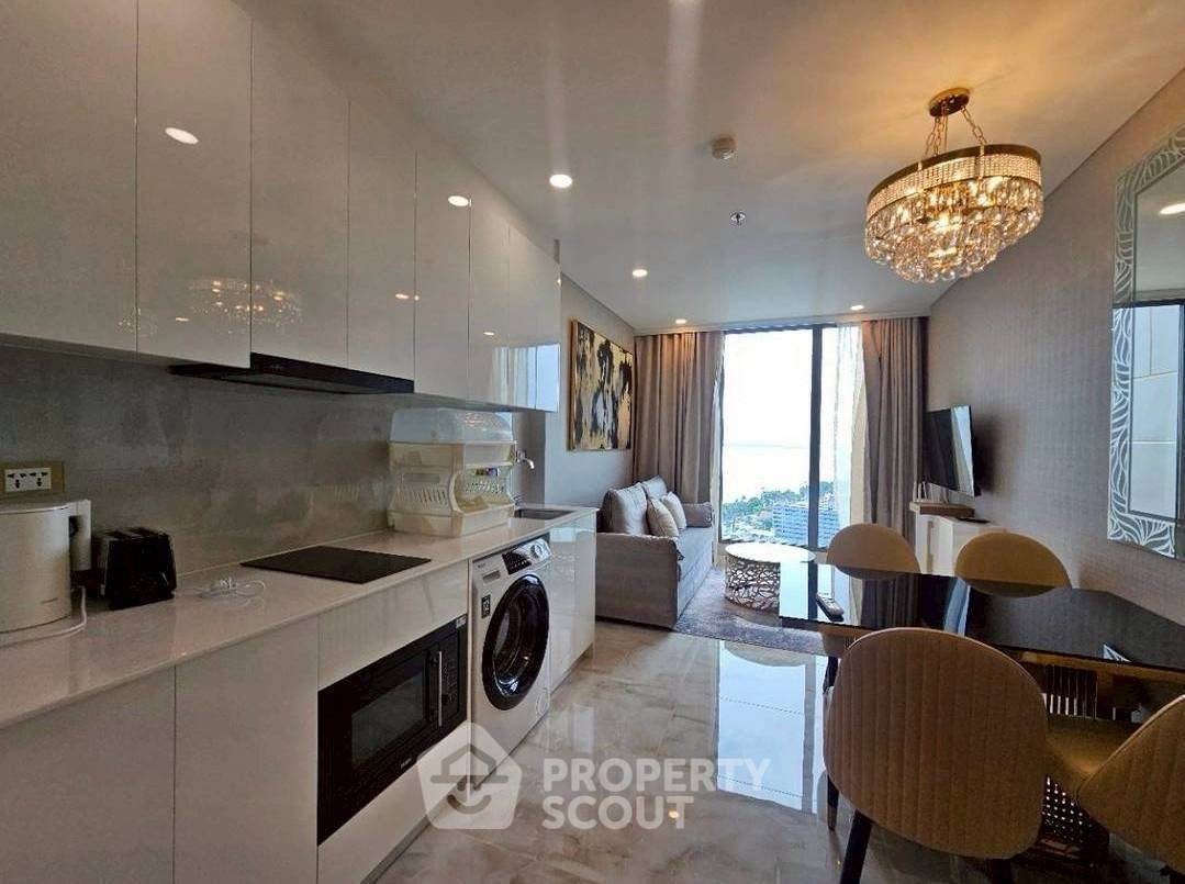 รูป คอนโด 1 ห้องนอน ชั้น 20 Copacabana Beach Jomtien ใกล้หาดจอมเทียน (ID 2184903) - รูปที่ 1/6