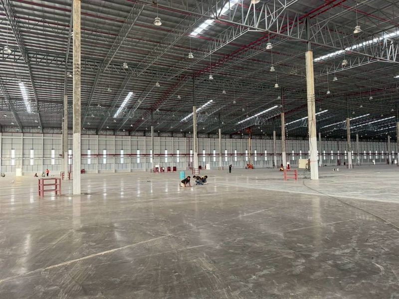 รูป ให้เช่าโรงงาน/คลังสินค้า 8800 ตรม.เขตฟรีโซน แหลมฉบัง ศรีราชา - รูปที่ 2/10