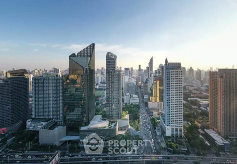1-BR Condo At The Esse At Singha Complex, 100m To MRT Phetchaburi (ID 3124898)