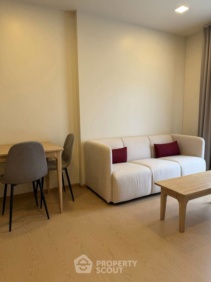รูป คอนโด 1 ห้องนอน The Base Urban Rama9 ใกล้ MRT พระราม 9 (ID 3114709) - รูปที่ 2/8