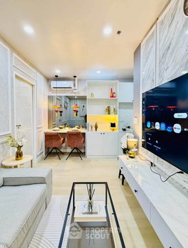 1-BR 48 Sqm Condo For Sale, View Talay 5 Jomtien Beach (ID 3115703)