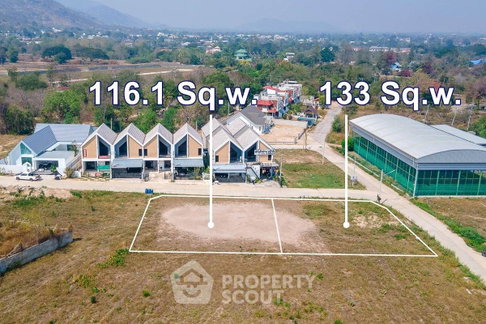 ที่ดินสำหรับขาย ในหัวหิน ซิตี้ ใกล้ศูนย์กลางเมืองหัวหิน (ID 1495873)