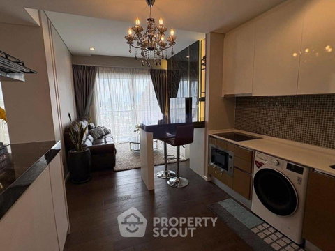 คอนโด 2 ห้องนอน ชั้น 28 The Saint Residences ใกล้ MRT พหลโยธิน 100 ม. (ID 2769677)