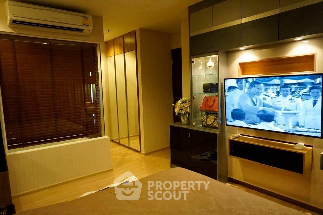 รูป คอนโด 2 ห้องนอน ชั้น 19 Rhythm Sathorn ใกล้ BTS สะพานตากสิน (ID 3115386) - รูปที่ 8/13