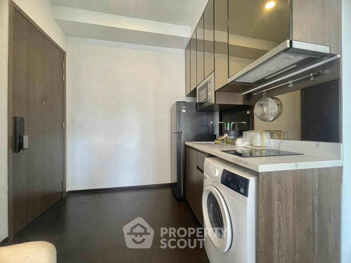 รูป คอนโด 1 ห้องนอน ให้เช่า ที่ Park Origin ทองหล่อ ใกล้ BTS ทองหล่อ (ID 3116869) - รูปที่ 3/9