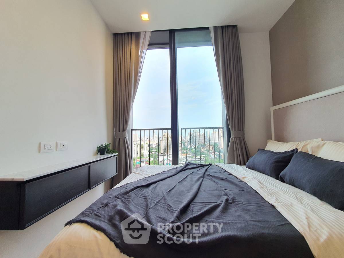 รูป ห้อง 2 ห้องนอน ชั้น 21 ที่ Noble Be 33 ใกล้ BTS พร้อมพงษ์ (ID 3122034) - รูปที่ 21/37