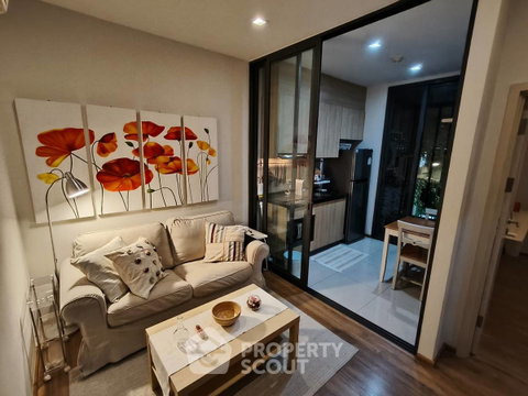 คอนโด 1 ห้องนอน ขาย ที่ Hasu Haus Sukhumvit 77 ใกล้ BTS อ่อนนุช (ID 3120042)