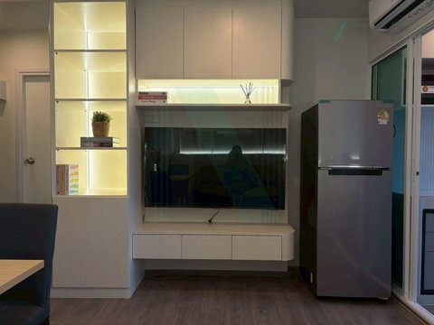 📌 For Rent Condo REGENT HOME BANGNA Building D, Floor 29,1 bed room, Room size 28.00 sqm