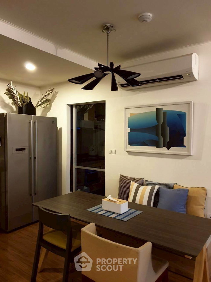รูป คอนโด 2 ห้องนอน U Delight Residence Riverfront Rama 3 ชั้น 19 (ID 3114995) - รูปที่ 6/10