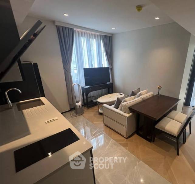 รูป ราคาดี 1 ห้องนอน คอนโด เดอะ เรเซิร์ฟ สุขุมวิท 61 ชั้น 3 ใกล้ BTS ทองหล่อ (ID 3048742) - รูปที่ 1/6