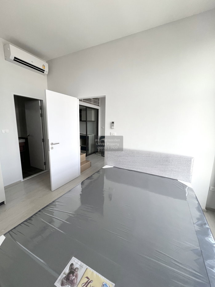 picture 🔥🔥🔥 For Rent Condo , Flexi Rattanathibet , MRT-Bang Krasor , Bang Kraso , Mueang Nonthaburi , Nonthaburi , CX-142238 ✅ Live chat with us ADD LINE @connexproperty ✅ 🔥🔥🔥 - 8/10