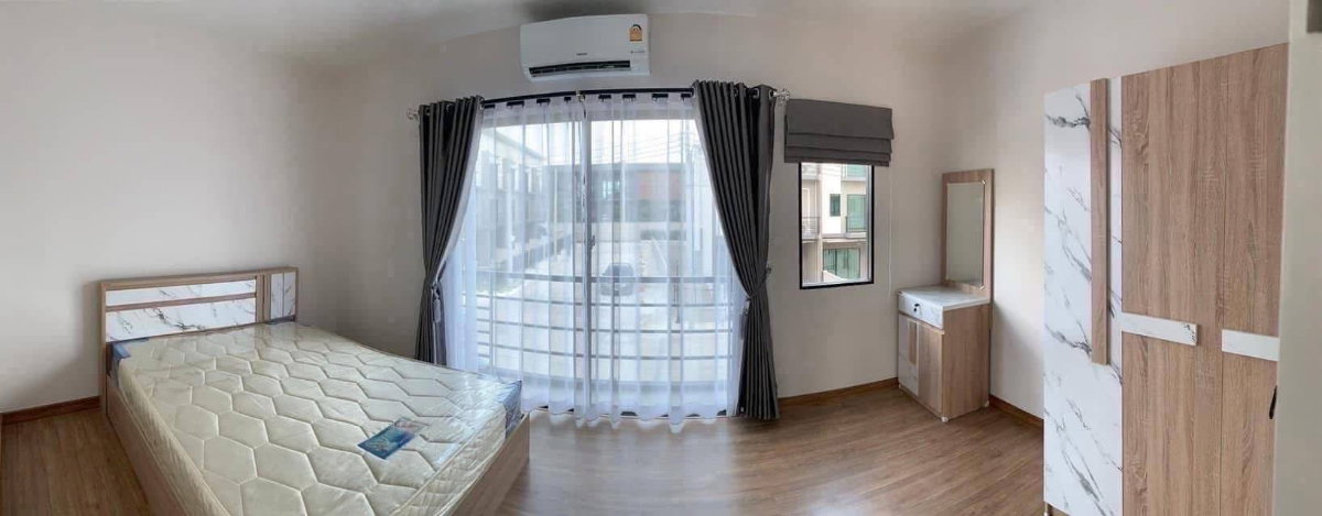 รูป 📢 ให้เช่าทาวน์โฮม บ้านกลางเมือง ศรีนครินทร์ - อ่อนนุช - รูปที่ 6/16