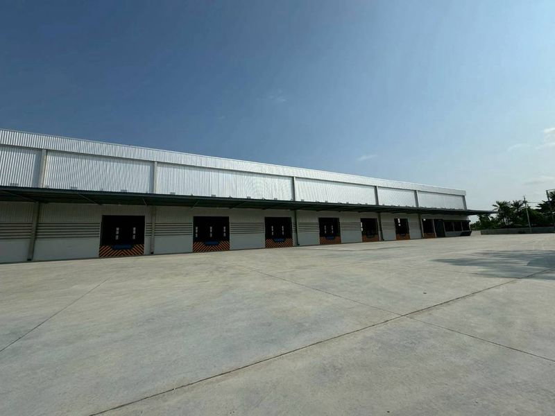 รูป ให้เช่าโรงงาน/คลังสินค้า 9700 ตรม.ใกล้ท่าเรือแหลมฉบัง ศรีราชา - รูปที่ 14/15