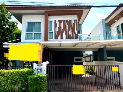 Twin houses for sale : 🔥 For Sale – 2-Storey Semi-Detached House at Chaunchom Park 3