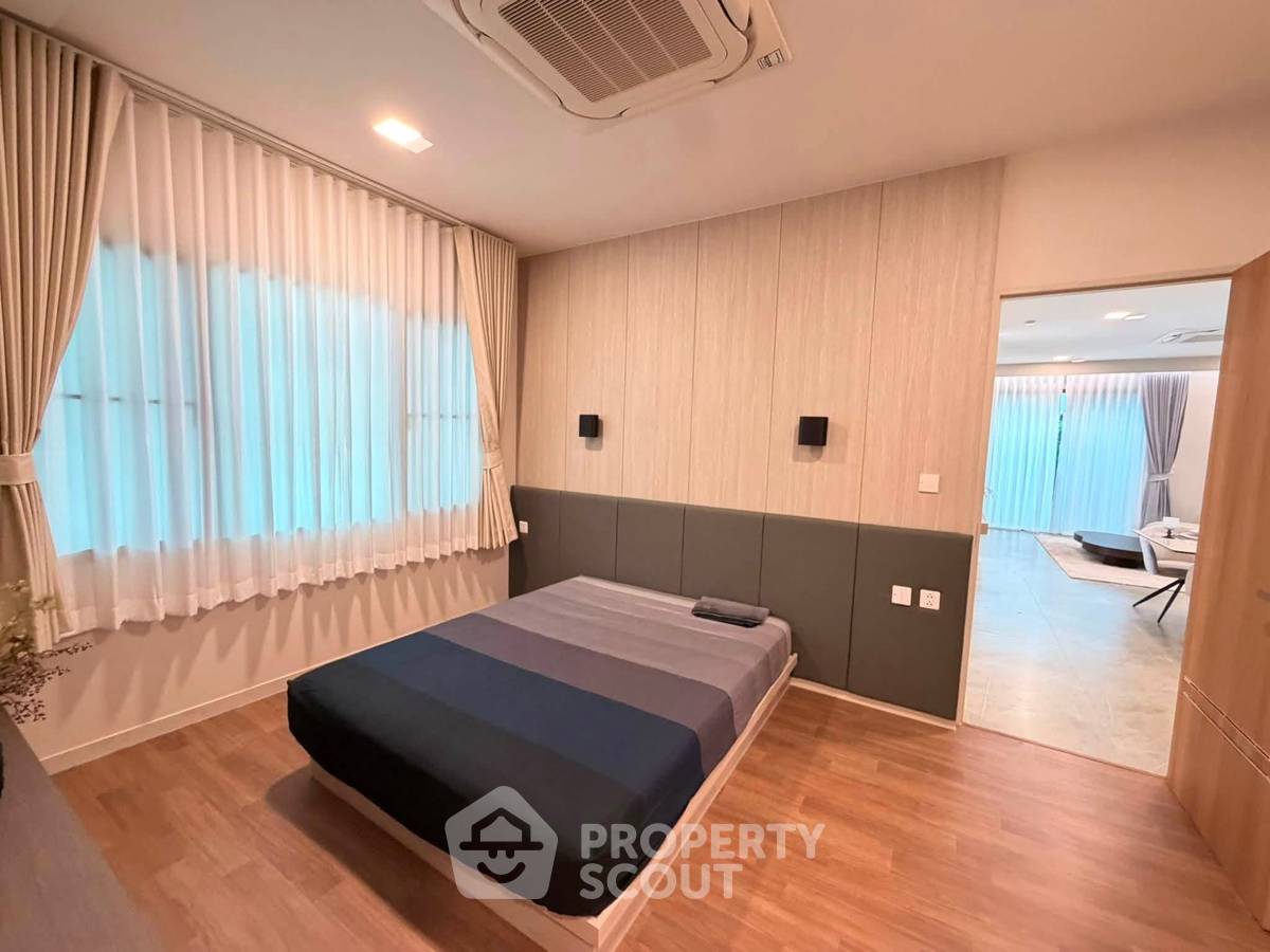 รูป บ้าน 4 ห้องนอน ให้เช่า ที่ แมนทานา บางนา กม.15 บางชะลอง บางพลี (ID 3121097) - รูปที่ 13/24