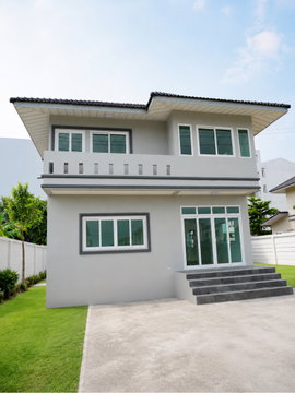 ขายบ้านเดี่ยว 2 ชั้น พื้นที่ 120 ตรว ในโครงการบ้านกาสะลอง ดอนเมือง ถนนเทิดราชัน