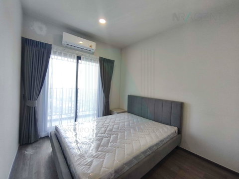 🎉 ให้เช่าคอนโด ริช พอยท์ แอท บีทีเอส วุฒากาศ อาคาร 1 ชั้น 31 1 ห้องนอน ขนาด 31.00 ตรม ใกล้ BTS วุฒากาศ