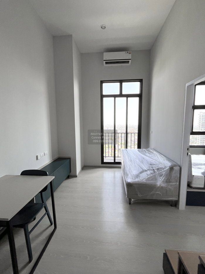 picture 🔥🔥🔥 For Rent Condo , Flexi Rattanathibet , MRT-Bang Krasor , Bang Kraso , Mueang Nonthaburi , Nonthaburi , CX-142238 ✅ Live chat with us ADD LINE @connexproperty ✅ 🔥🔥🔥 - 1/10