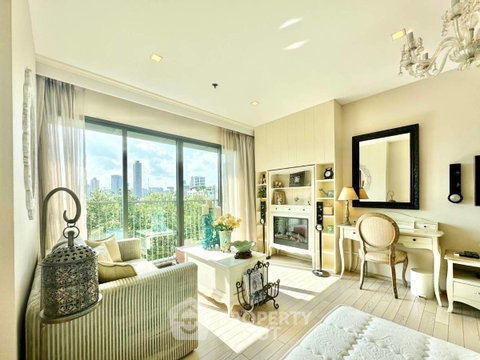 คอนโด 1 ห้องนอน Noble Solo ทำเลทองหล่อ ขาย (ID 3119352)