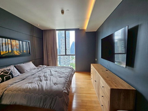 Code: 26KJ3394  for rent Aequa Sukhumvit 49 🔥🔥 Line ID: @kjcondo (with @)🔥🔥