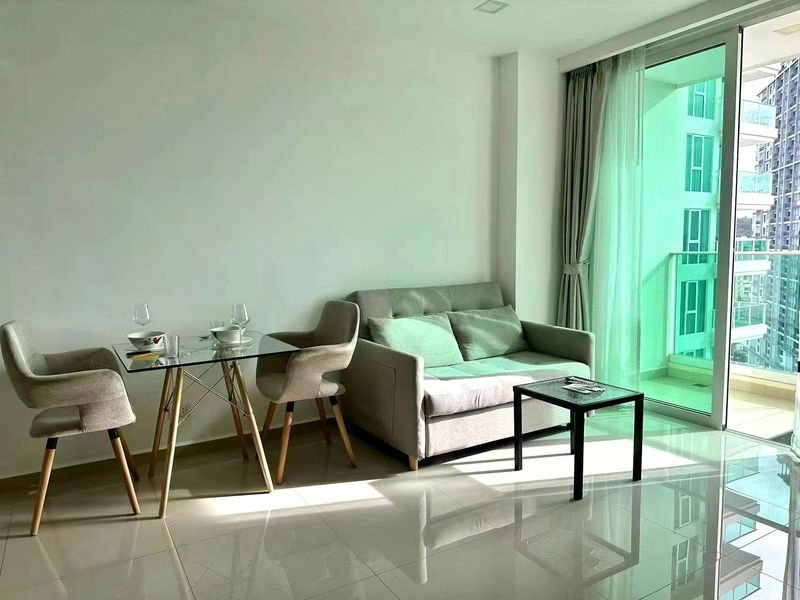 ⛵ City Garden Tower ⛵ Foreinger quota / City view / 14F / 1bedroom for quick sale彡