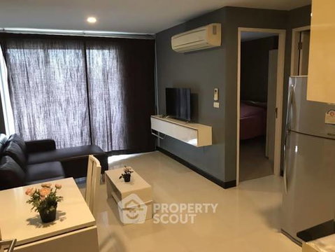 1-BR Condo At Voque Sukhumvit 16 Near MRT Queen Sirikit (ID 3126860)