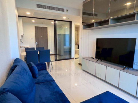 ให้เช่าคอนโด ศุภาลัย พรีเมียร์ เจริญนคร อาคาร 1 ชั้น 7 1 ห้องนอน ขนาด 48 ตรม ใกล้ ICON siam