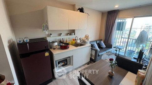21st-Floor 1-BR Chewathai Phetkasem 27 Near MRT Bang Wa (ID 2626450)