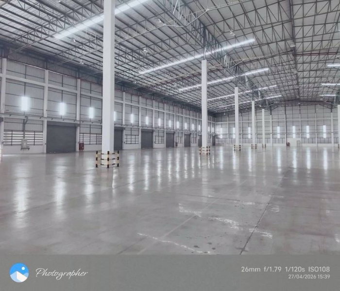 รูป ให้เช่าโรงงาน/คลังสินค้า 9700 ตรม.ใกล้ท่าเรือแหลมฉบัง ศรีราชา - รูปที่ 5/15