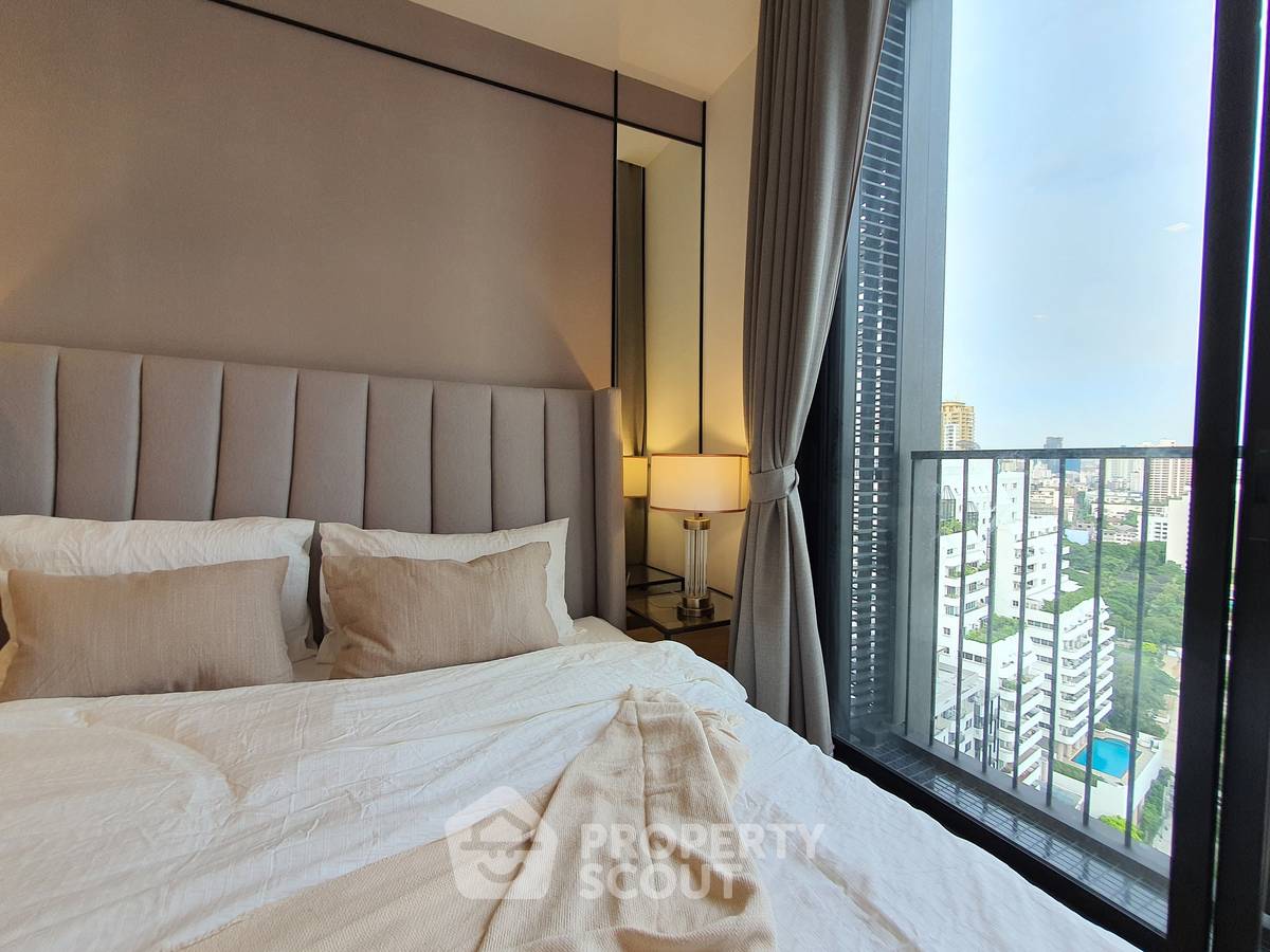 รูป ห้อง 2 ห้องนอน ชั้น 21 ที่ Noble Be 33 ใกล้ BTS พร้อมพงษ์ (ID 3122034) - รูปที่ 20/37
