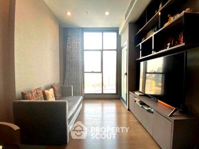 Condos for sale : Well-Priced 1-BR Condo, The Diplomat Sathorn, BTS Surasak 90m (ID 1681620)