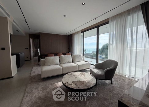 คอนโด 3 ห้องนอน ให้เช่า The Panora Estuaria ใกล้ บ้านอำเภอ นาจอมเทียน สัตหีบ (ID 3119031)