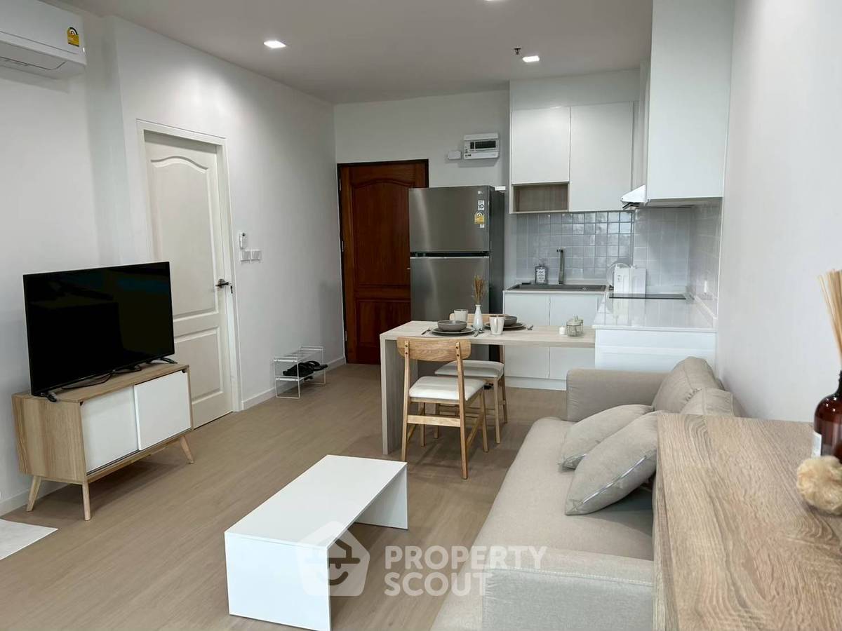 รูป คอนโด 2 ห้องนอน ศุภรณ์เฮ้าส์ ชั้น 36 ใกล้ BTS สุรศักดิ์ 90 ม. (ID 3116111) - รูปที่ 1/19