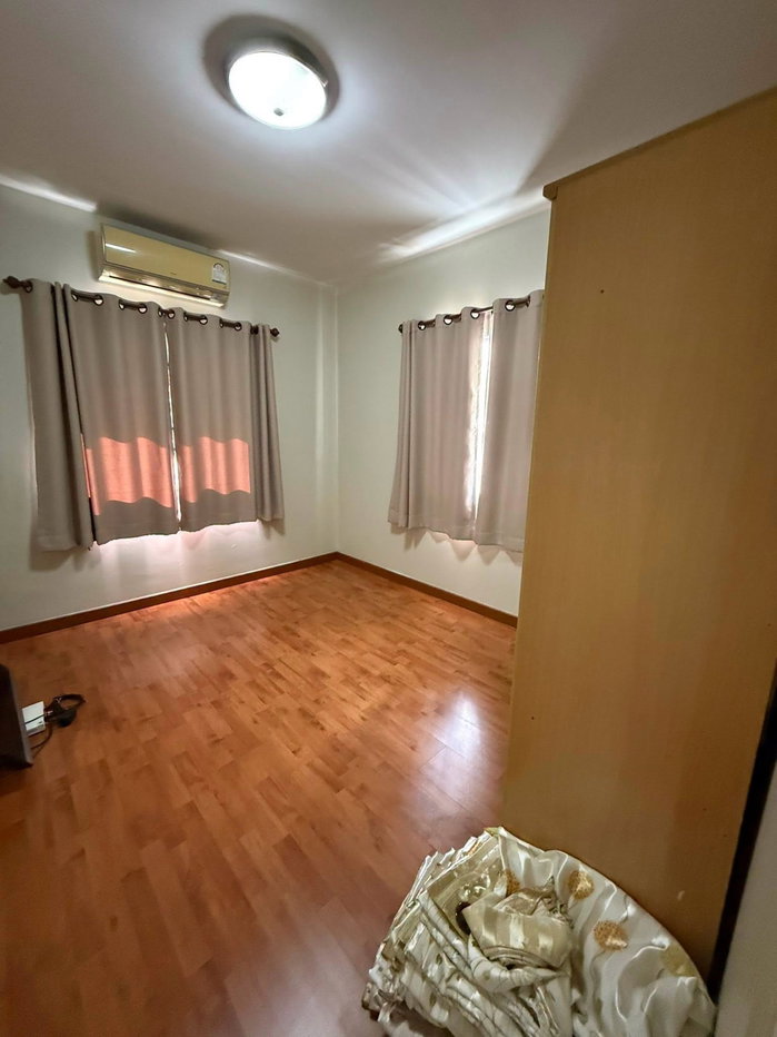 รูป 🏠บ้านเดี่ยวพร้อมอยู่ กาญจน์กนกวิลล์ 8 สันทราย T. 063-6649056 - รูปที่ 11/17