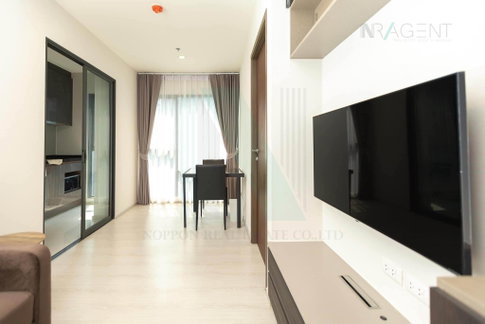 🎊 ให้เช่าคอนโด ริทึ่ม อโศก อาคาร 1 ชั้น 25 1 ห้องนอน ขนาด 31.00 ตรม ใกล้ เซ็นทรัล พระราม 9