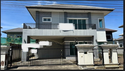 🔥 ขายบ้านเดี่ยว 2 ชั้น หมู่บ้านดิ แอลเลแกนซ์ เพชรเกษม 81 (The Elegance Phetkasem 81) | ใกล้ MRT หลักสอง