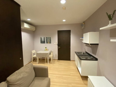 เช่าคอนโด The Tempo Ratchada/เดอะ เทมโป รัชดา (M6907027) ID Line : @condo79