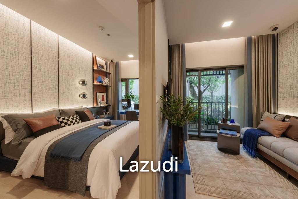 รูป XELF by Sansiri 34 Sqm 1 Bed - รูปที่ 5/13