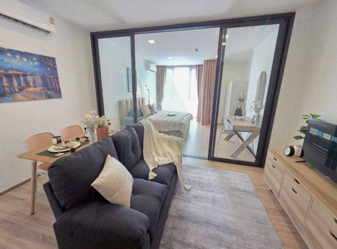 📌 For Rent Condo XT PHAYATHAI Building A, Floor 24,1 bed room, Room size 42 sqm