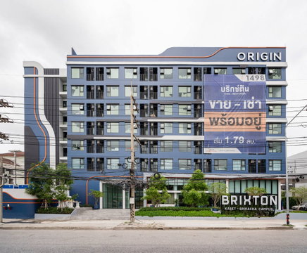 💸 BRIXTON KASET SRIRACHA CAMPUS | ค่าเช่าช่วยผ่อน! คอนโดลงทุนง่าย ผ่อนเริ่มแค่ 5,000 บ./เดือน* เริ่มแค่ 1.79 ล้านเท่านั้น 💚 Line: @whitesand