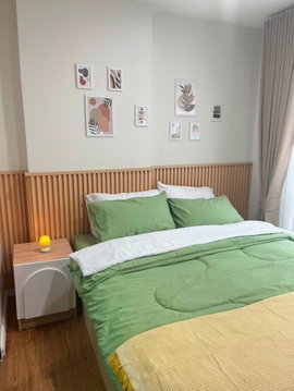 ให้ เช่า Alive Sukhumvit 76   Studio 1 Bedroom  28 ตร.ม.  ชั้น 5