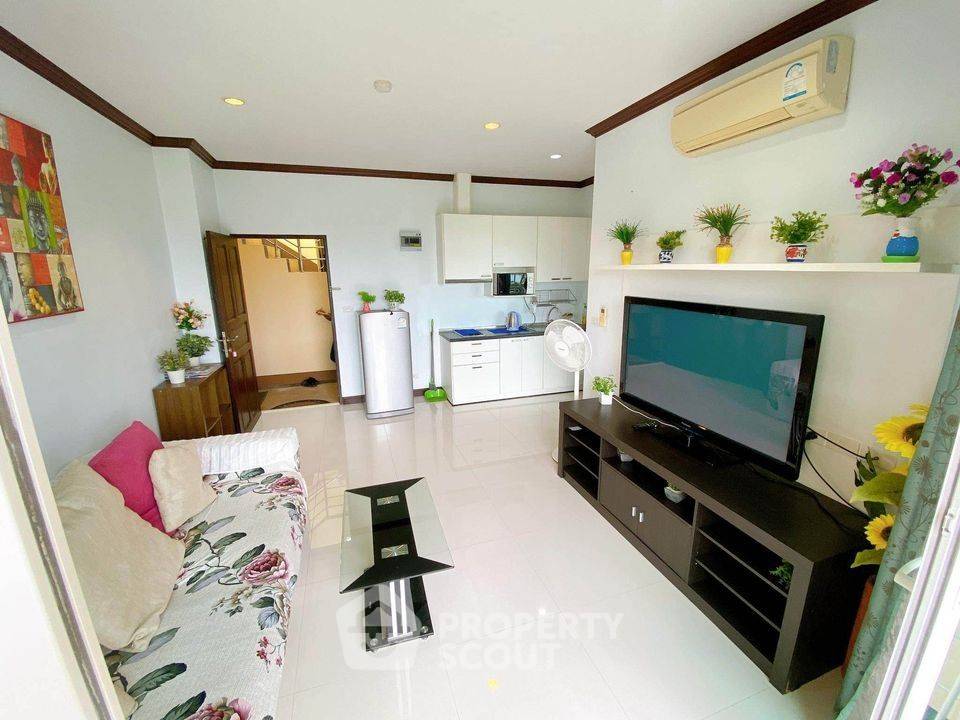 รูป คอนโดขาย 1 ห้องนอน 48 ตร.ม. บลู สกาย คอนโดมิเนียม ใกล้ เดอะ เวนิซ หัวหิน-ชะอำ (ID 1114980) - รูปที่ 5/8