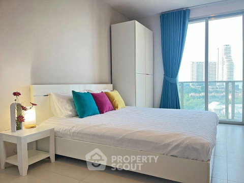1-BR Condo In Baan Thew Talay Aquamarine, 9th-Floor, Cha-Am (ID 2929734)
